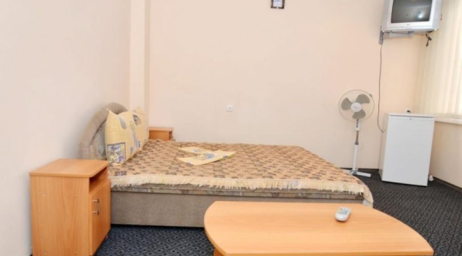 Suite 4-местный 2-комнатный