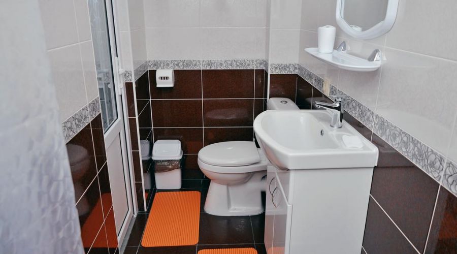 Стандарт 2-местный 1-комнатный