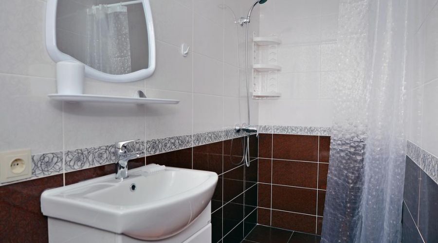 Стандарт 2-местный 1-комнатный