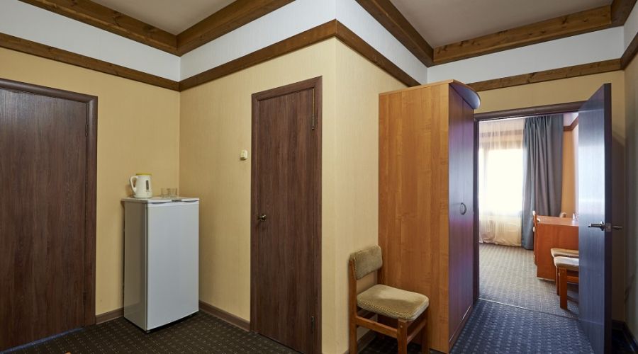 Suite Suite Max 4-местныйi с лоджией