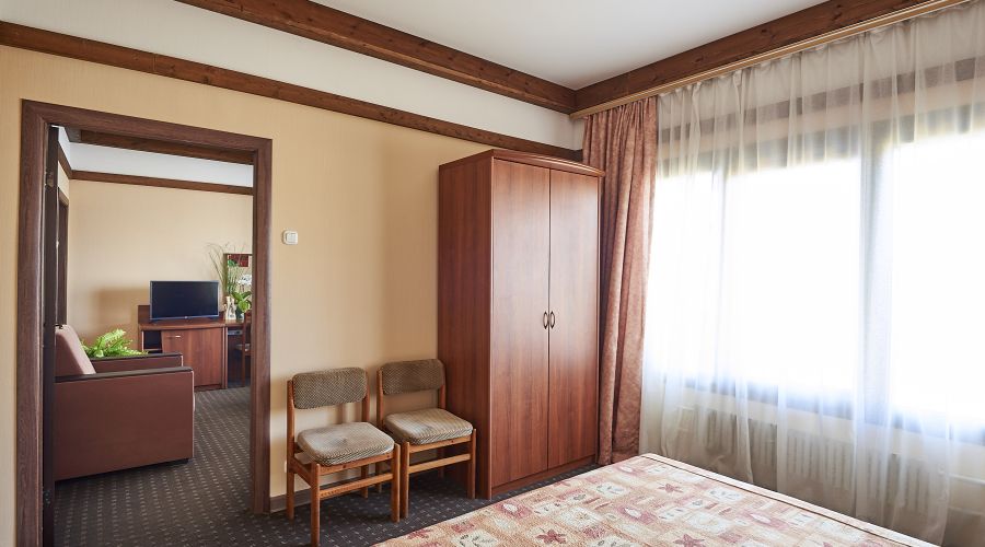 Suite Suite Max 4-местныйi с лоджией