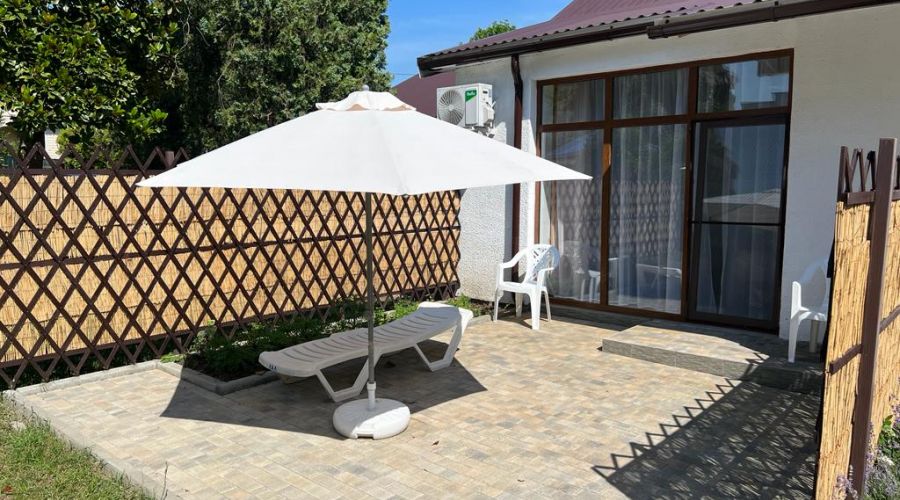 Superior Plus 2-местный с террас.