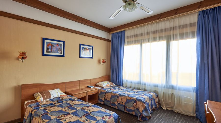 Suite Suite Max 4-местныйi с лоджией