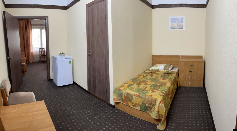 Стандарт 2-местный с доп. местом