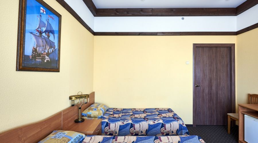 Стандарт 2-местный