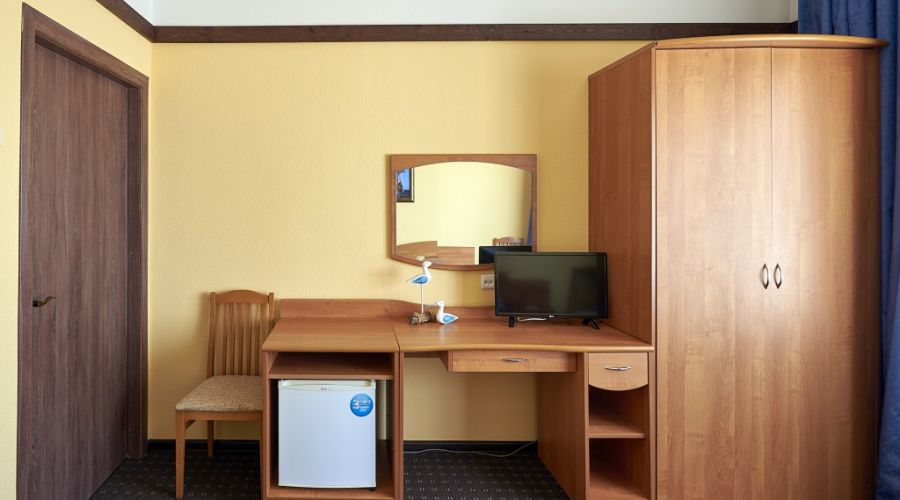 Стандарт 2-местный