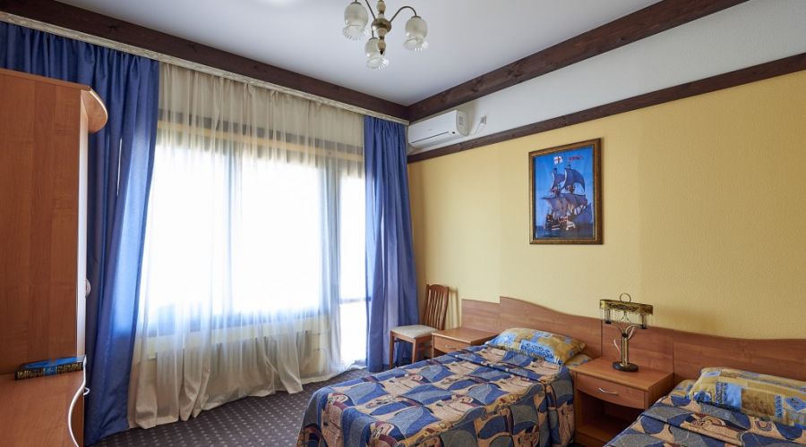 Стандарт 2-местный