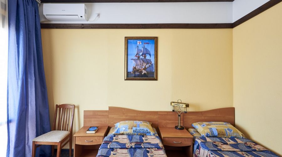 Стандарт 2-местный