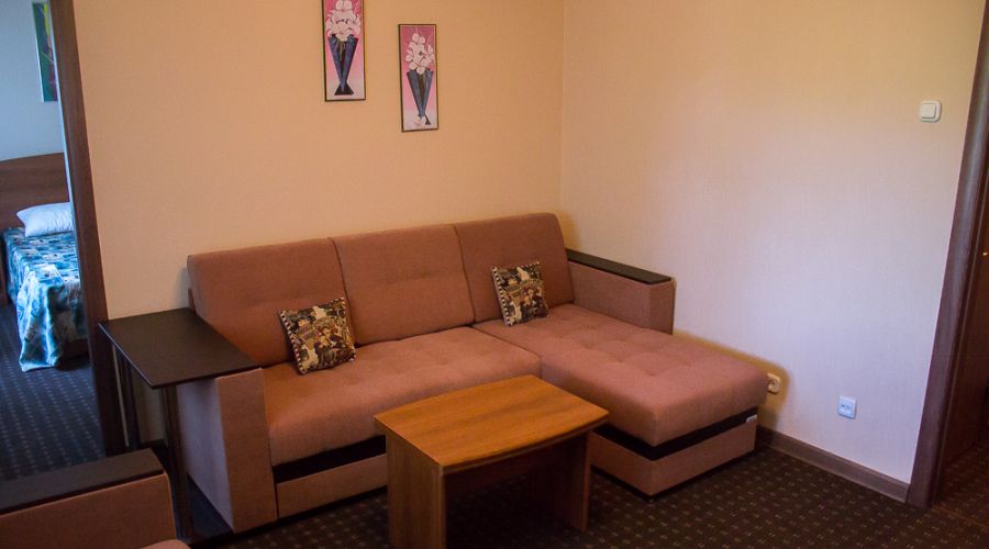 Suite 2-местный 2-комнатный