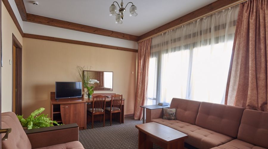 Suite Suite Max 4-местныйi с лоджией