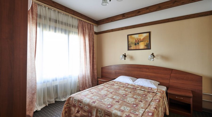 Suite Suite Max 4-местныйi с лоджией