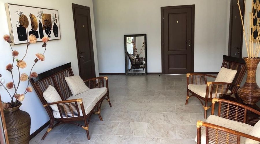 Superior Plus 2-местный с балк.