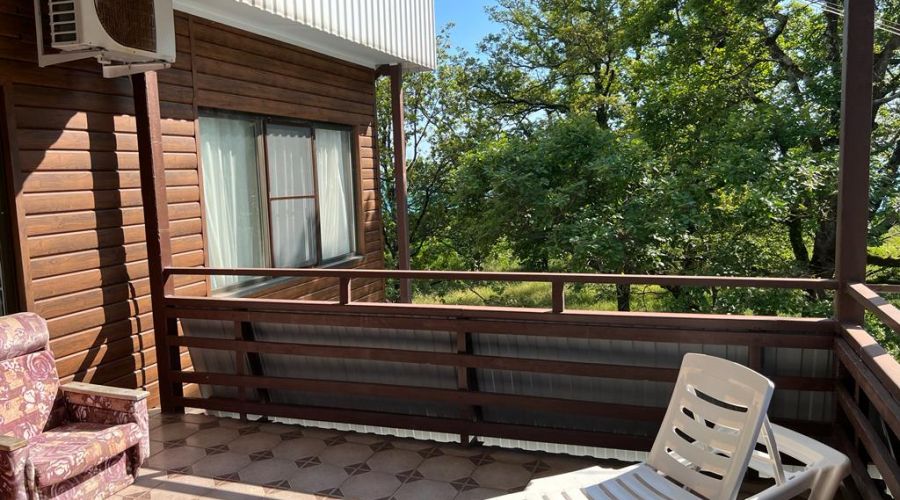 Suite 2-местный 2-комнатный