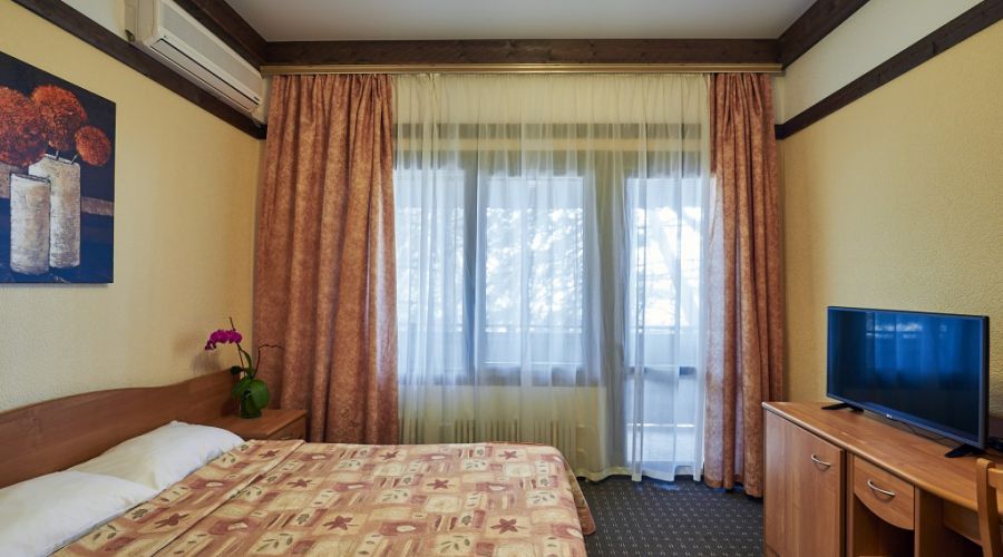 Делюкс 2-местный 2-комнатный