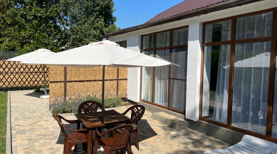 Superior Plus 2-местный с террас.