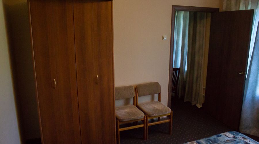 Suite 2-местный 2-комнатный