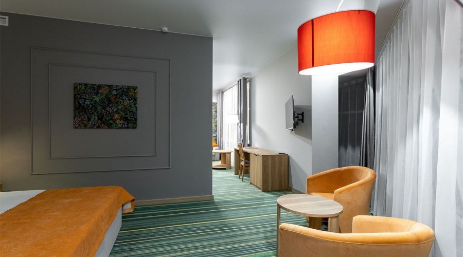 Suite 2-местный Park City