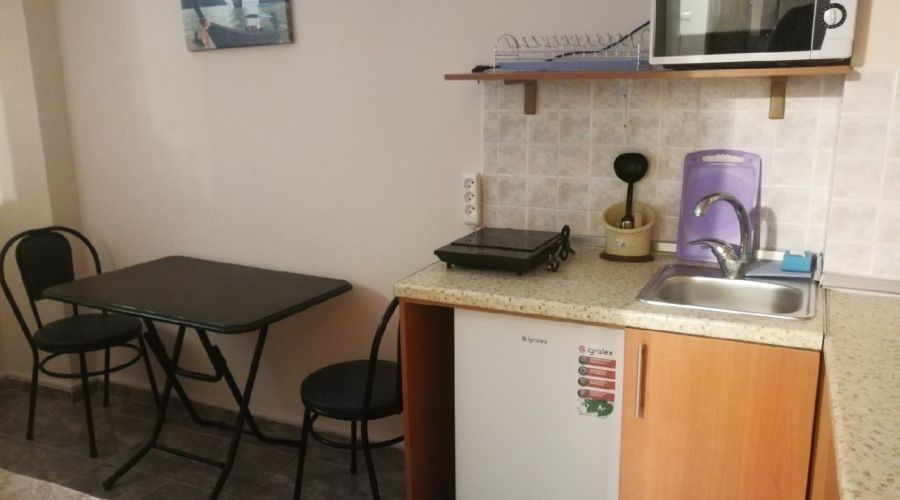 Стандарт 2-местный 1-комнатный с кухней