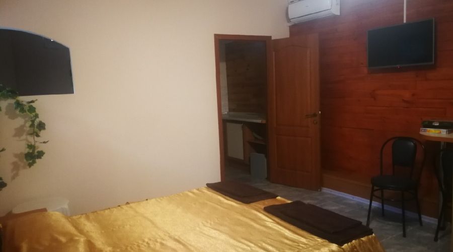 Стандарт 2-местный 1-комнатный с кухней