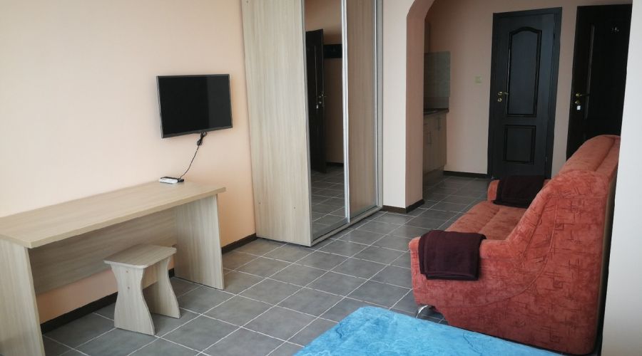 Комфорт 2-местный 1-комнатный