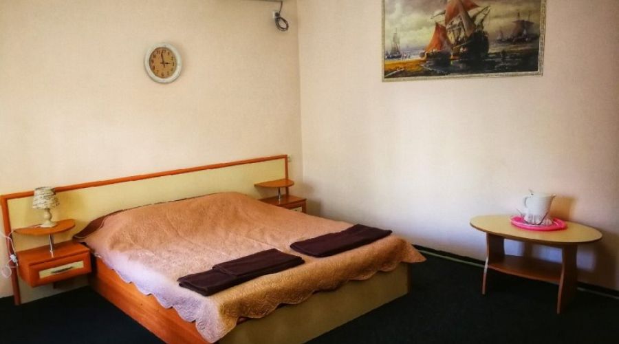 Стандарт 2-местный 1-комнатный