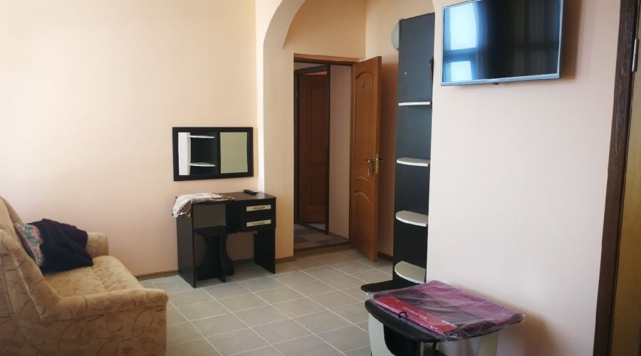 Семейный 2-местный