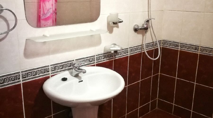 Комфорт 2-местный 1-комнатный море