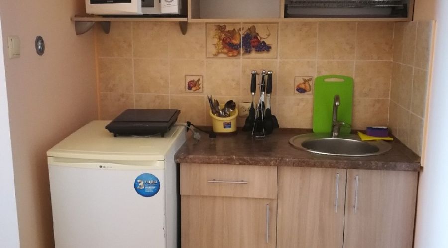 Комфорт 2-местный 1-комнатный