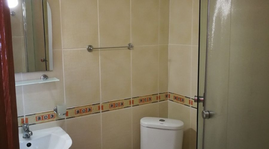 Семейный 2-местный