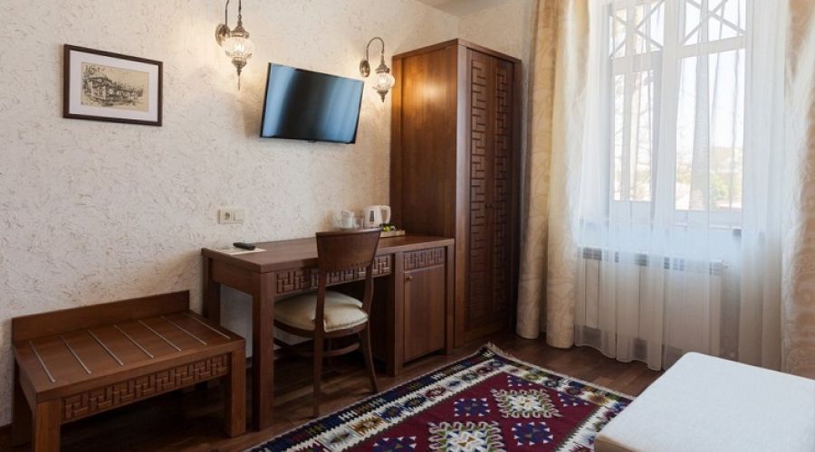 Люкс 2-местный 2-комнатный Нар