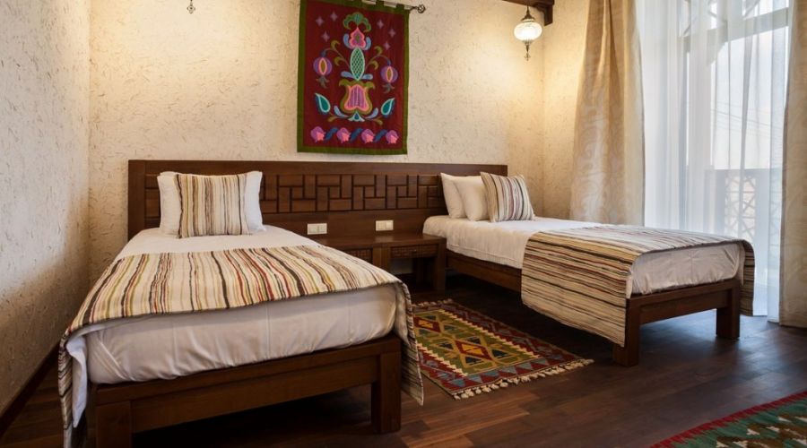 Стандартный 2-местный 1-комнатный с балконом