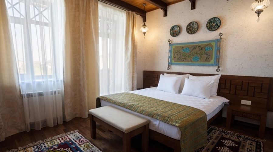 Люкс 2-местный 2-комнатный Зейтун