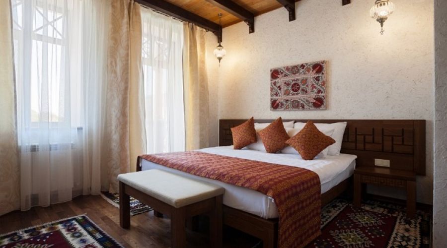 Люкс 2-местный 2-комнатный Нар