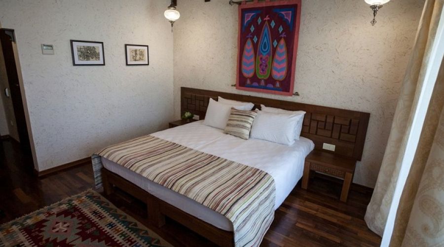 Стандартный 2-местный 1-комнатный с балконом