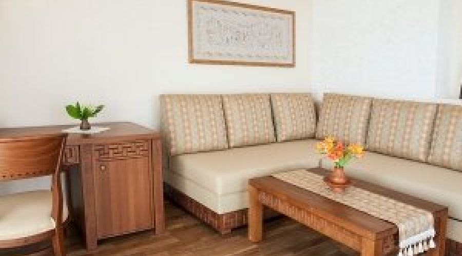 Апартаменты 2-местные 2-комнатные Бадем