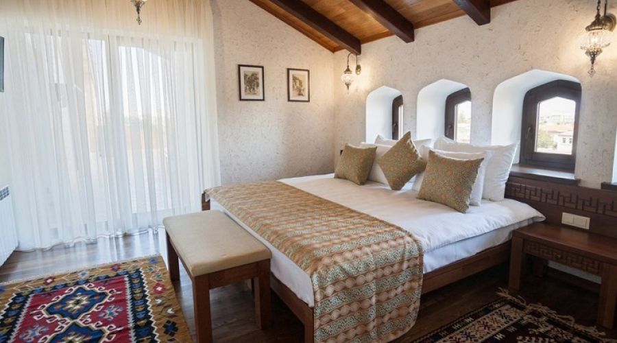 Апартаменты 2-местные 2-комнатные Бадем