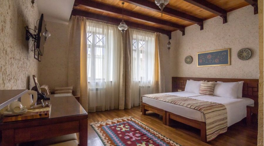 Стандартный 2-местный 1-комнатный для людей с ограниченными возможностями