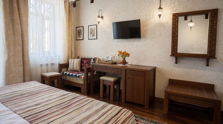 Стандартный 2-местный 1-комнатный без балкона