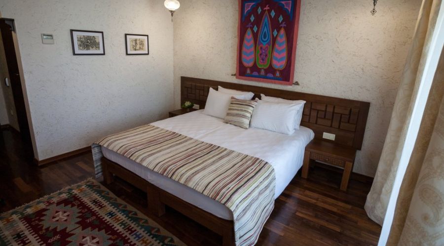 Стандартный 2-местный 1-комнатный без балкона