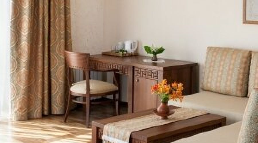 Апартаменты 2-местные 2-комнатные Бадем