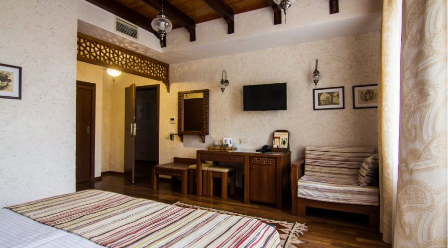 Стандартный 2-местный 1-комнатный для людей с ограниченными возможностями