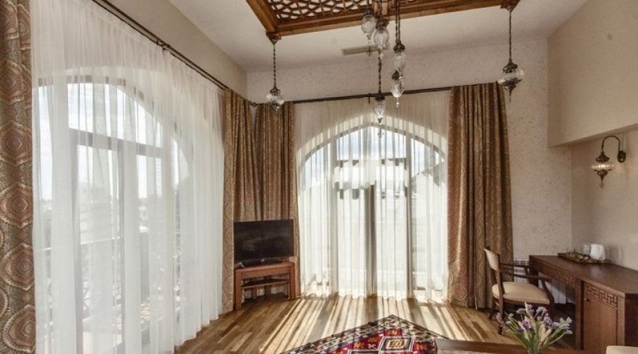 Апартаменты 2-местные 2-комнатные Бадем