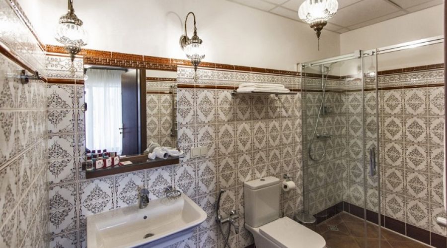 Люкс 2-местный 2-комнатный Зейтун