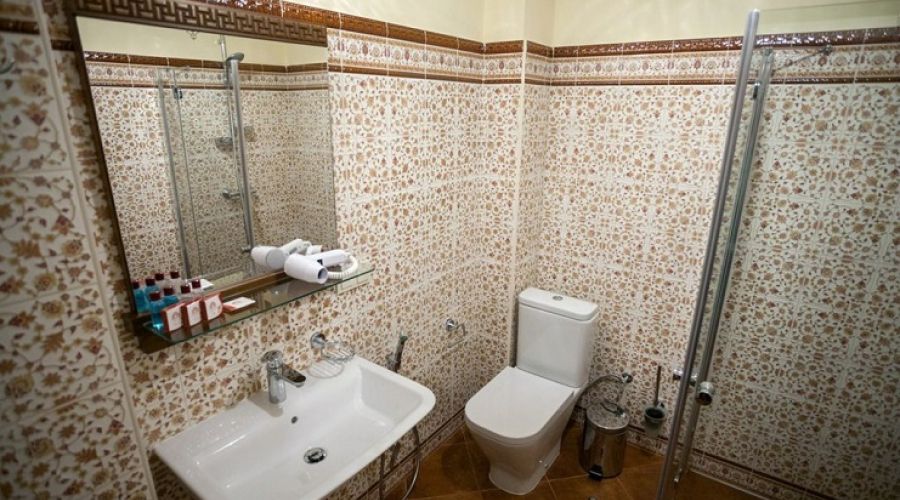 Стандартный 2-местный 1-комнатный с балконом