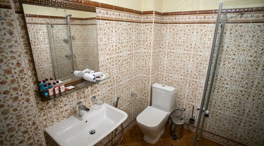 Стандартный 2-местный 1-комнатный без балкона