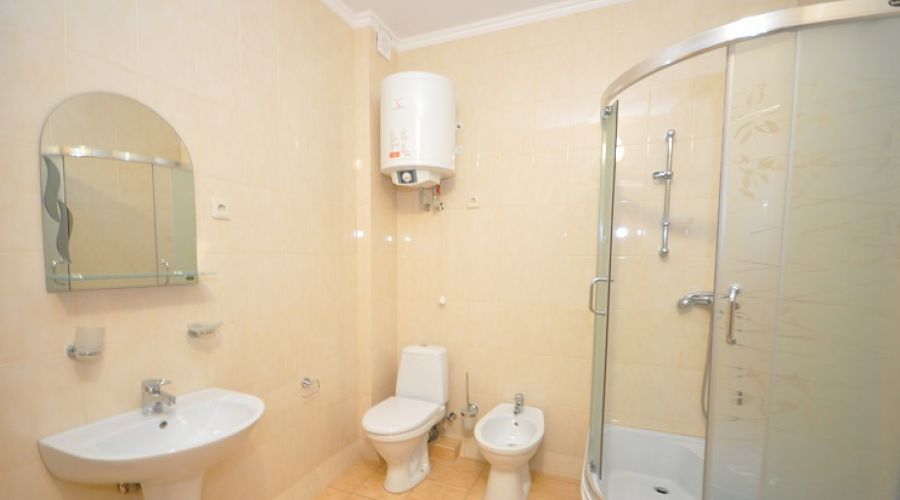 Апартаменты Студия 2-местные 1-комнатные (корпус 6)