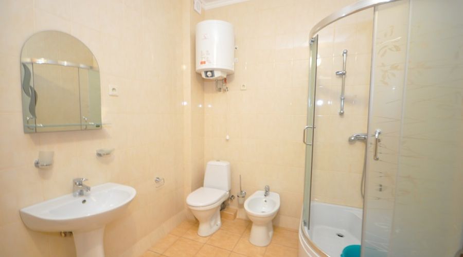 Стандарт улучшенный 2-местный с двуспальной кроватью (корпус 4)