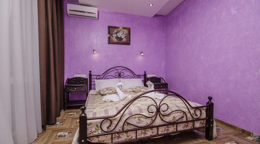 Улучшенный 2-местный 1-комнатный