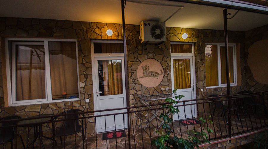 Стандартный 2-местный 1-комнатный