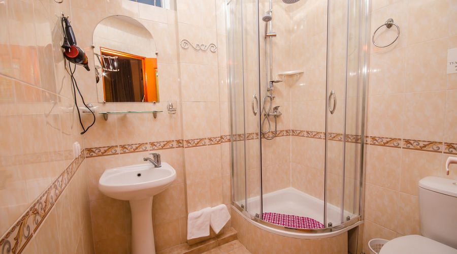 Стандартный 2-местный 1-комнатный